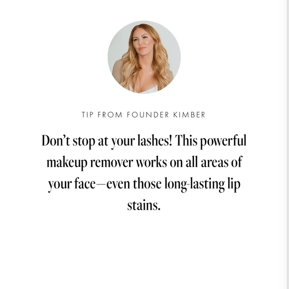 BORBOLETA BREAKDOWN OIL-FREE MAKEUP REMOVER 100ml BRAND NEW/SEALED - Picture 5 of 7